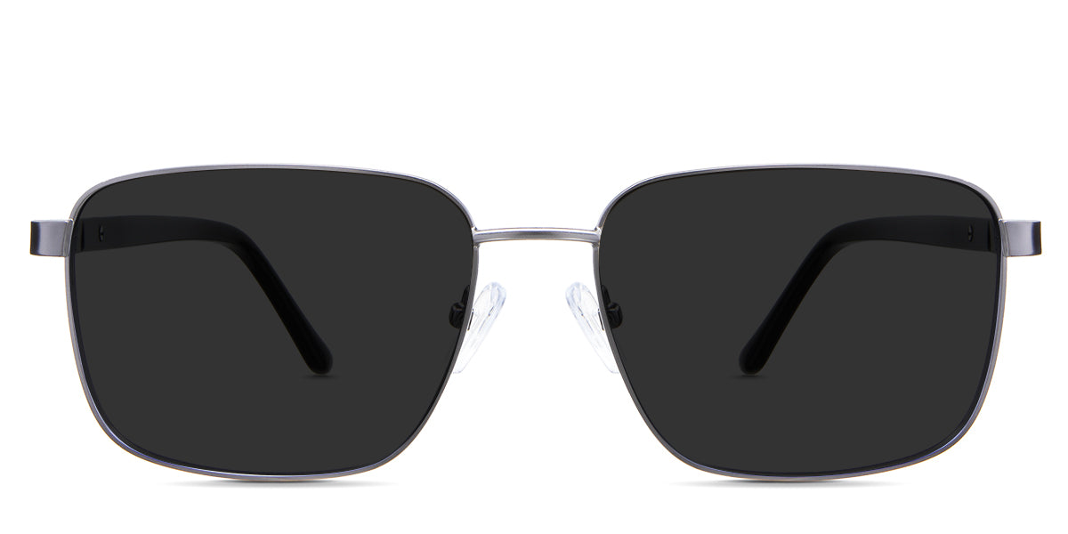 Benjamin Men's Prescription Polarized Sunglasses - UV Protection, Anti-Glare for Driving, Fishing & Outdoor Activities