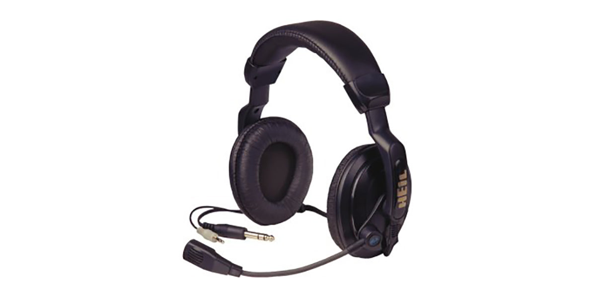 PROSET K2 Professional Boom Headset - High-Quality Noise-Canceling Headphones for Gaming, Streaming & Call Centers - Perfect for Online Meetings, Podcasting & Esports