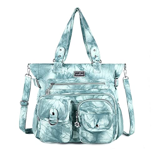 7028blue Green