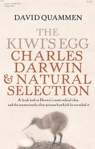 The Kiwi's Egg: Charles Darwin and Natural Selection - Great Discoveries in Evolutionary Biology | Perfect for Science Enthusiasts, Students, and Book Clubs
