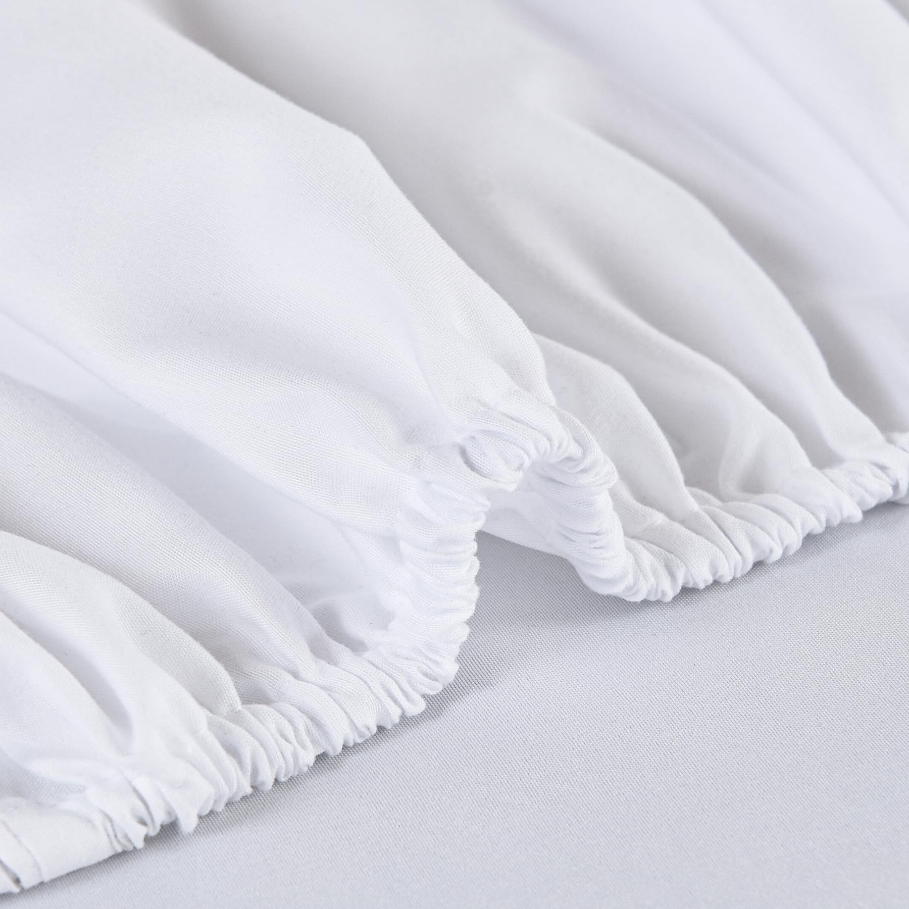 Premium 3-Piece Egyptian Cotton Massage Table Sheet Set - Ultra Soft Facial Bed Cover with Flat & Fitted Sheets + Face Cradle Cover - Taupe Color - Perfect for Spa, Salon & Professional Massage Therapy Sessions