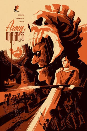Army of Darkness – Whalen (Variant) Collectible Action Figure | Horror Movie Merchandise | Perfect for Display, Collectors, and Horror Fans