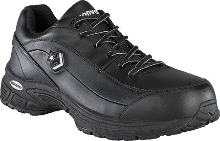 Converse Women's C505 Composite Toe Athletic Work Shoes - Lightweight Safety Footwear for Construction, Warehouse & Industrial Work