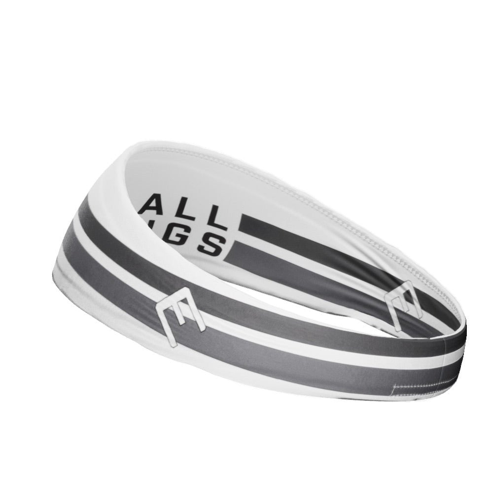 Do All Things Headband - Adjustable Non-Slip Hair Band for Women & Men - Perfect for Workouts, Yoga, Running and Daily Use