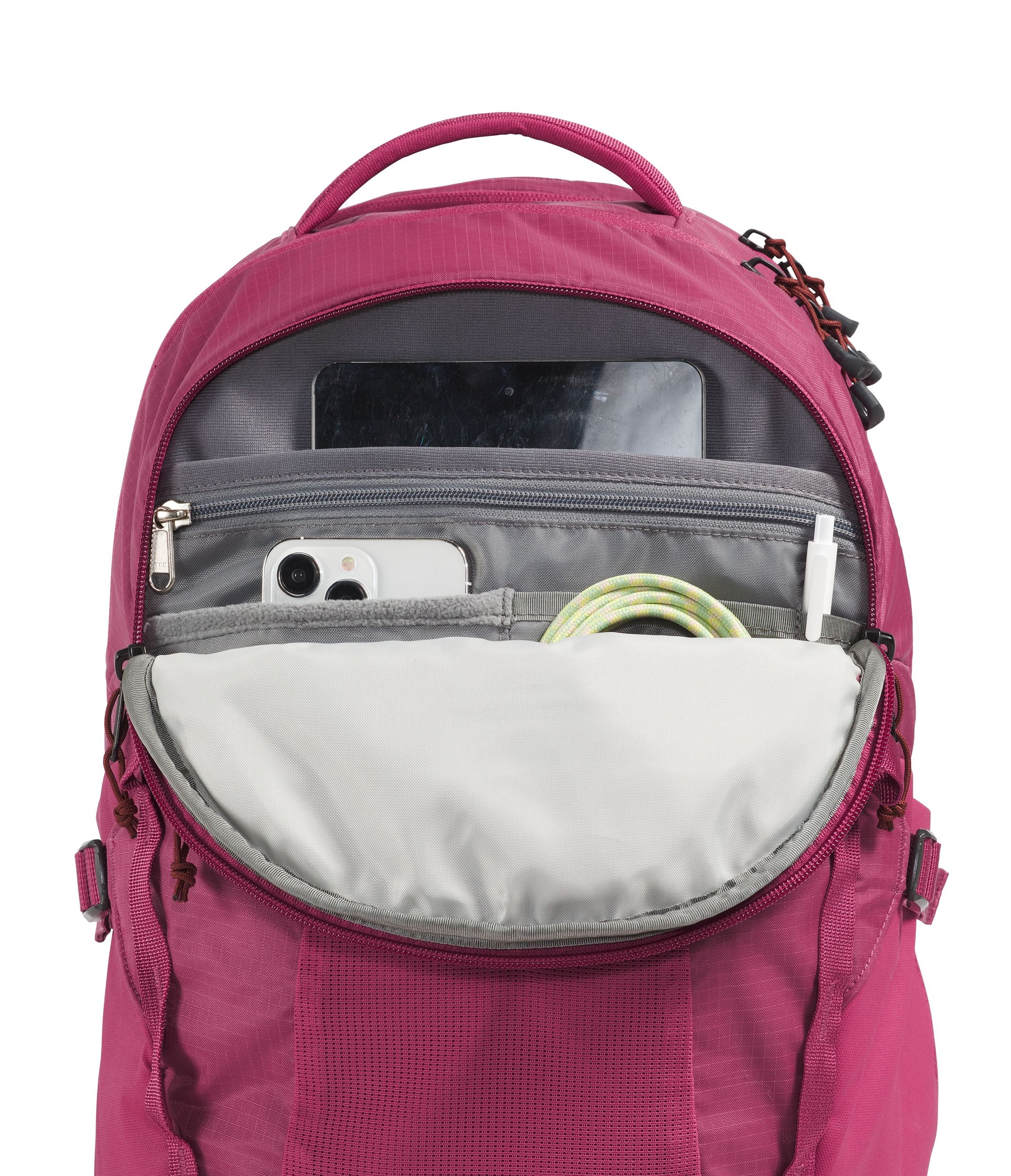 The North Face Women's Recon Backpack - Lightweight Hiking Daypack for Outdoor Adventures, Travel & Commuting - Durable Water-Resistant Laptop Backpack for Work, School & Camping