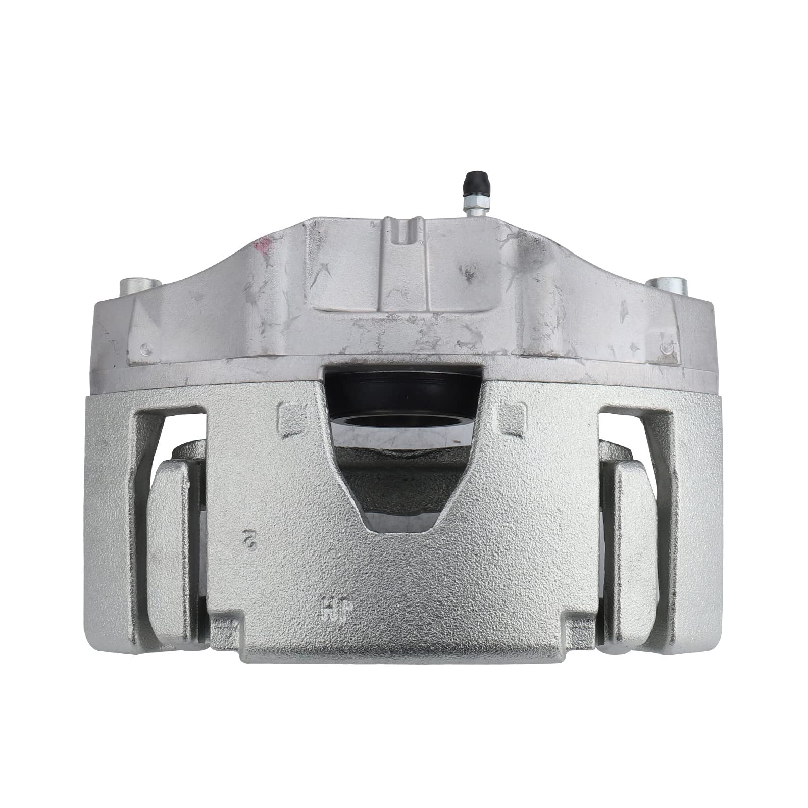 MAYASAF 19B2962 Front Left Disc Brake Caliper (Driver Side) Without Pads - Compatible with 2003-2014 Volvo XC90 | Replacement for Smooth Braking & Enhanced Safety | Perfect for City Driving, Highway Commuting & Off-Road Adventures