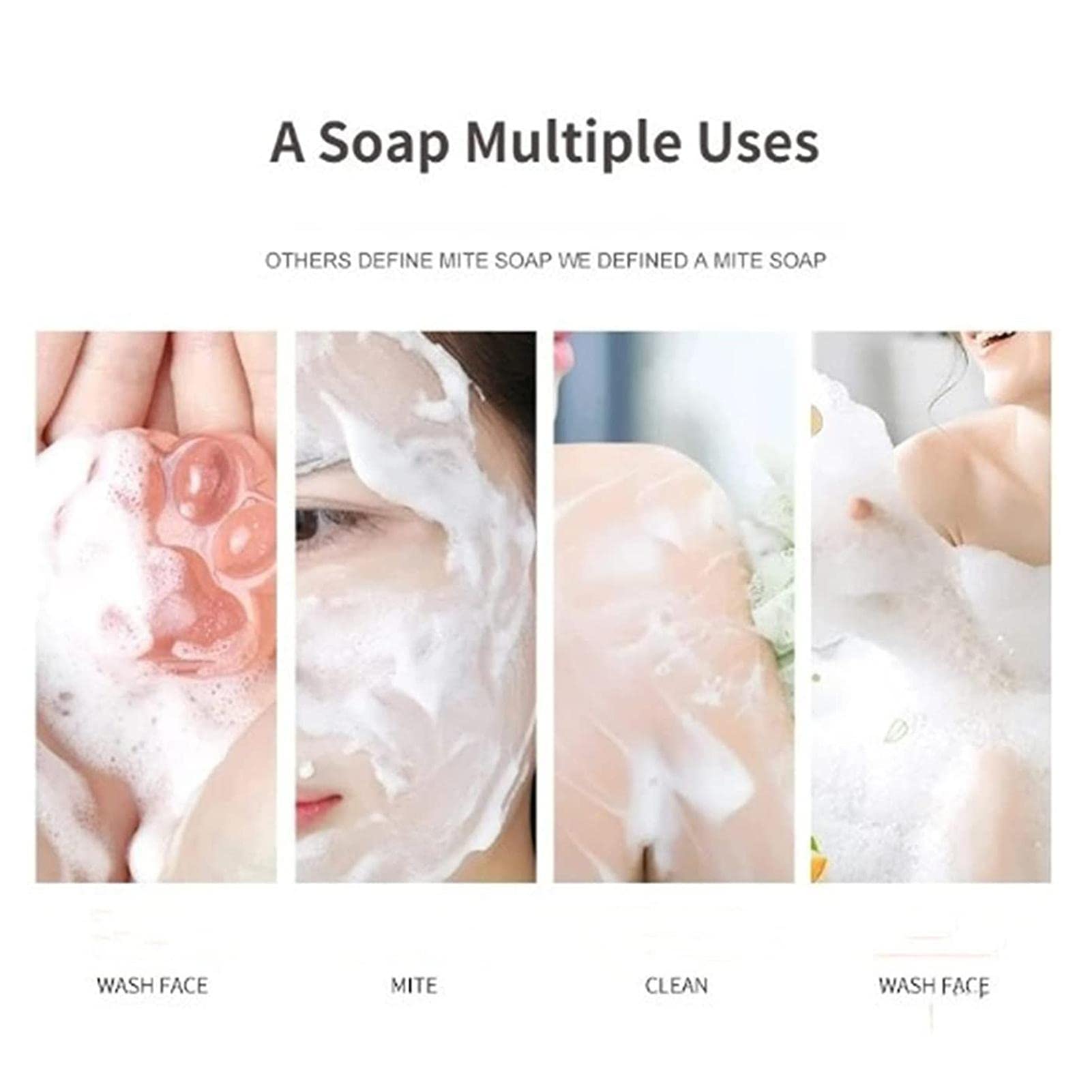 **Firming Anti-Cellulite Soap Bar with Avocado & Coconut Oil – Moisturizing, Oil Balancing & Gentle Cleansing for Smooth Skin – Perfect for Shower, Spa & Post-Workout Care**