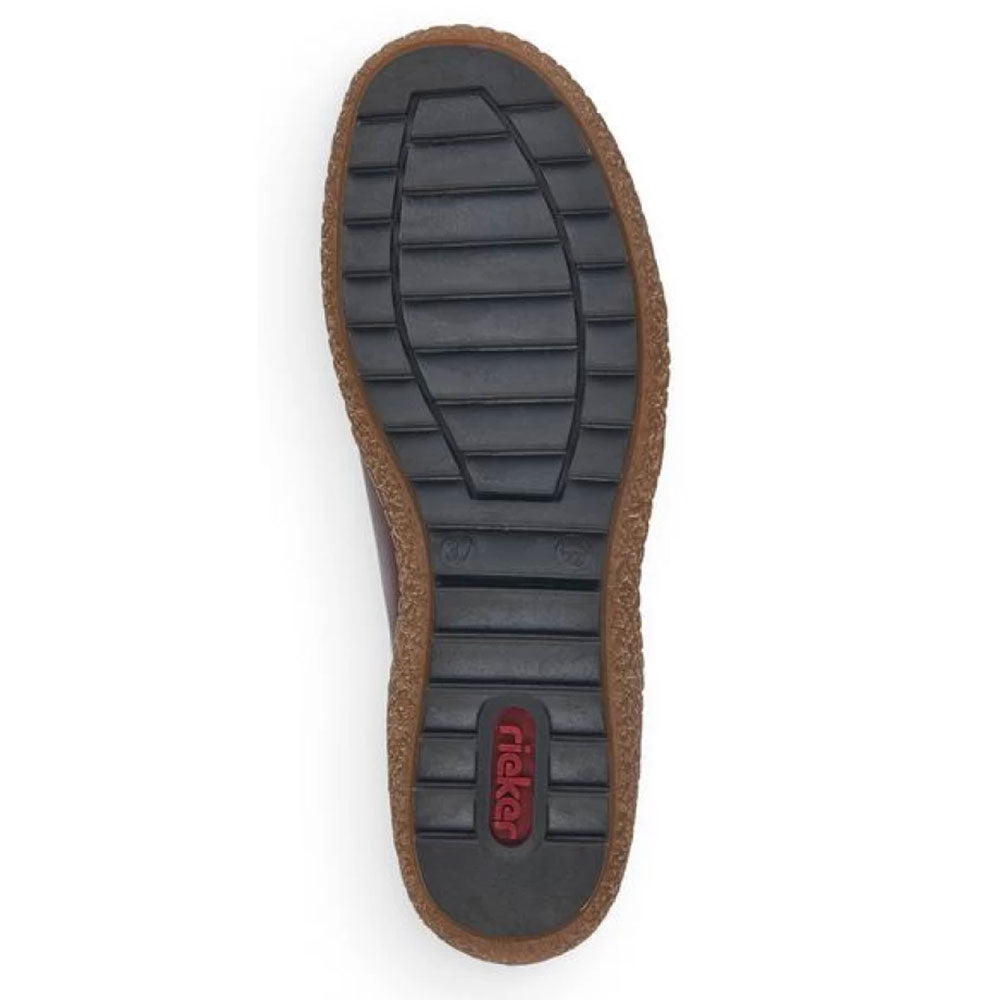 Rieker L7571 Comfortable Women's Casual Shoes - Perfect for Walking, Office & Everyday Wear