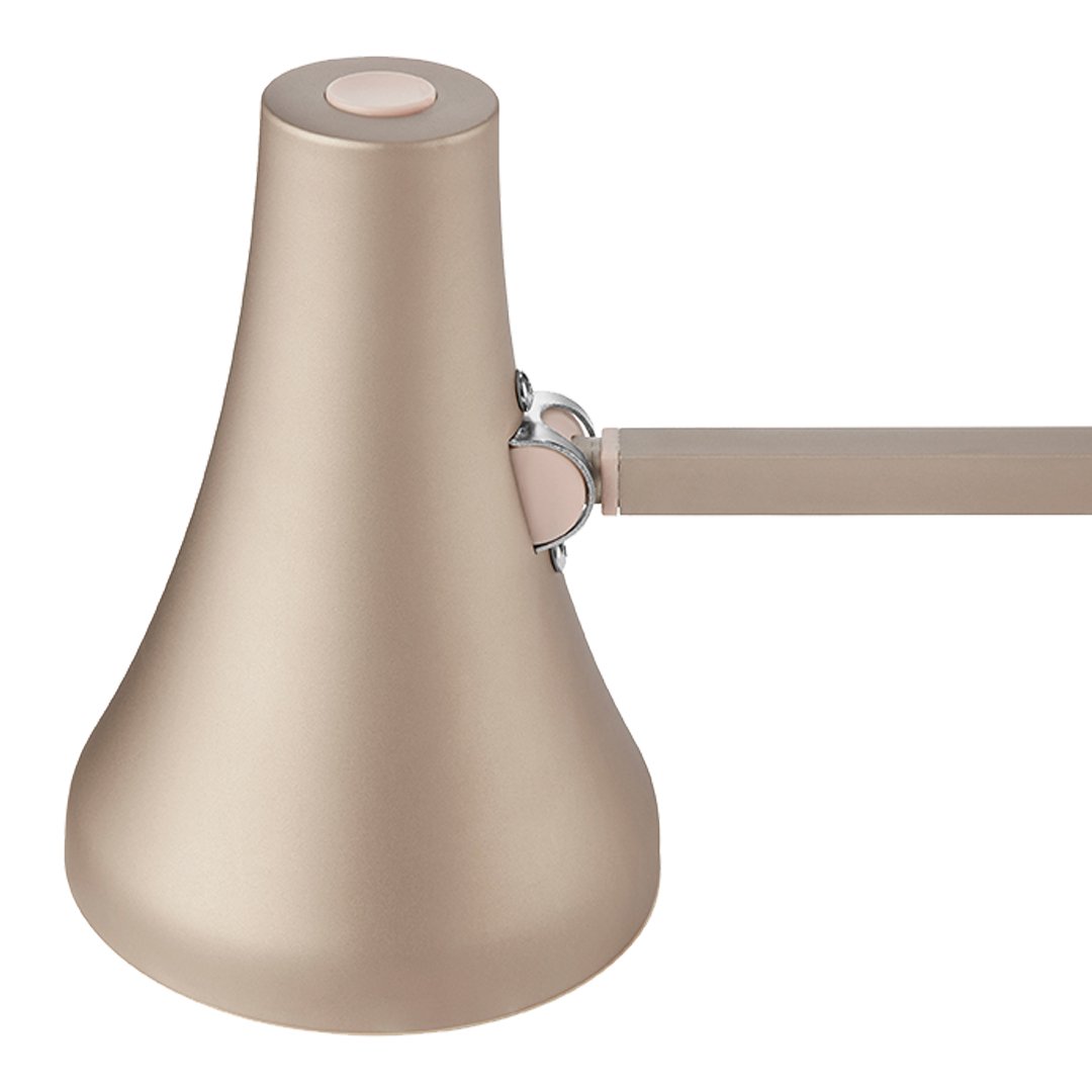 90 Mini USB Desk Lamp with Adjustable Brightness - Perfect for Reading, Studying, and Office Work