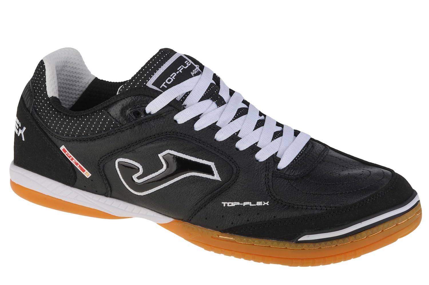 Joma Men's Soccer Futsal Shoes - Lightweight Indoor/Outdoor Football Cleats with Non-Slip Sole | Perfect for Training, Matches & Casual Wear