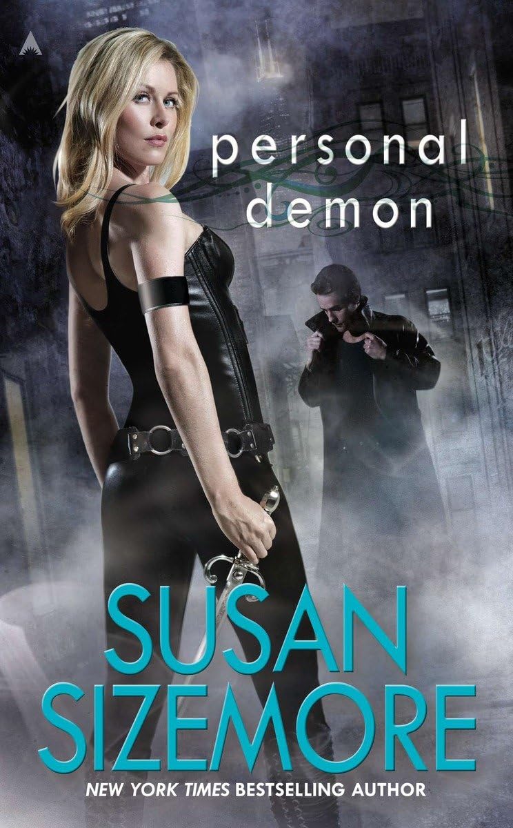 Personal Demon (Laws of the Blood) - Supernatural Thriller Novel - Perfect for Vampire Fiction Fans & Dark Fantasy Readers - Great for Halloween Reading & Book Club Discussions