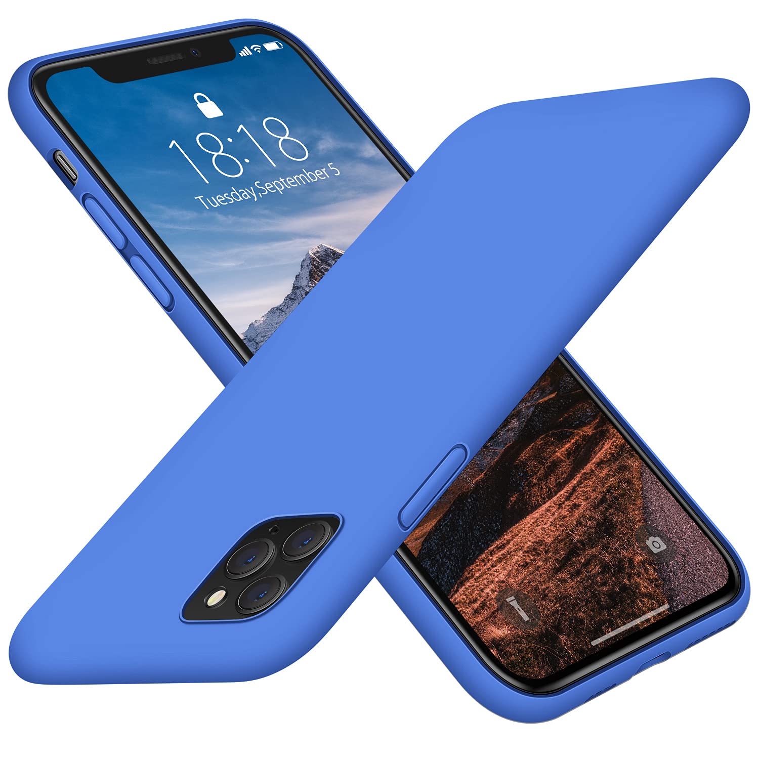 DTTO iPhone 11 Pro Case (5.8