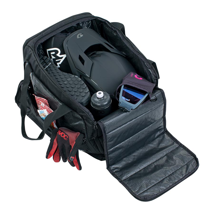 Evoc Gear Bag - Durable & Waterproof Backpack for Outdoor Adventures, Hiking, Travel & Sports | Perfect for Camping, Cycling & Daily Commute