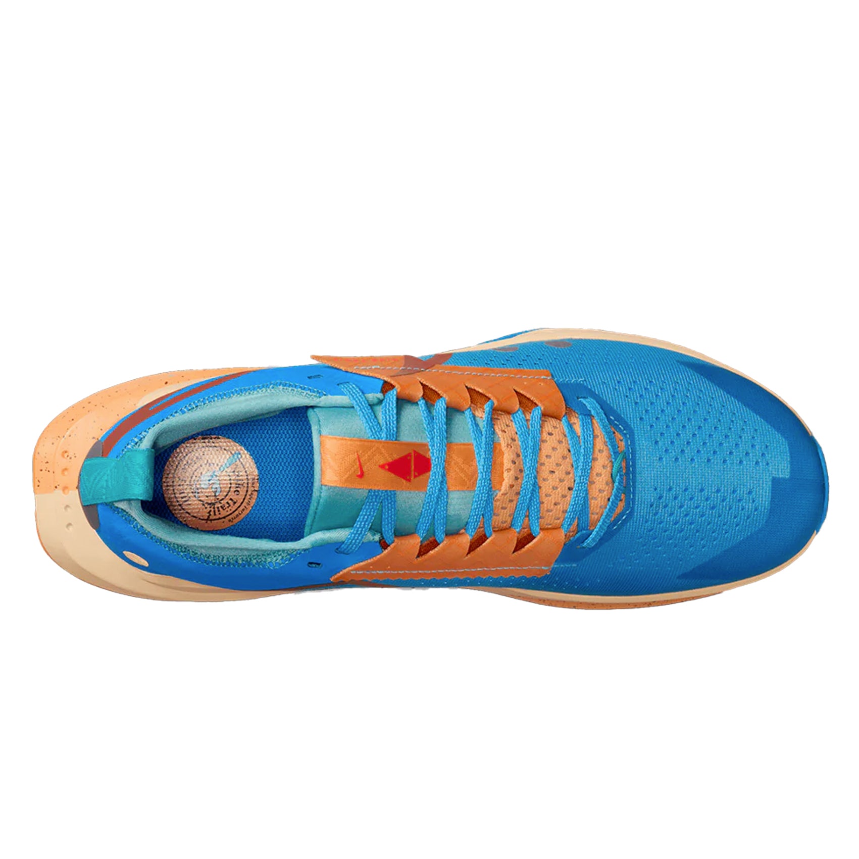 Men's Nike ZoomX Zegama Trail 2 Running Shoes - Lightweight Cushioned Trail Runners for Hiking & Outdoor Adventures