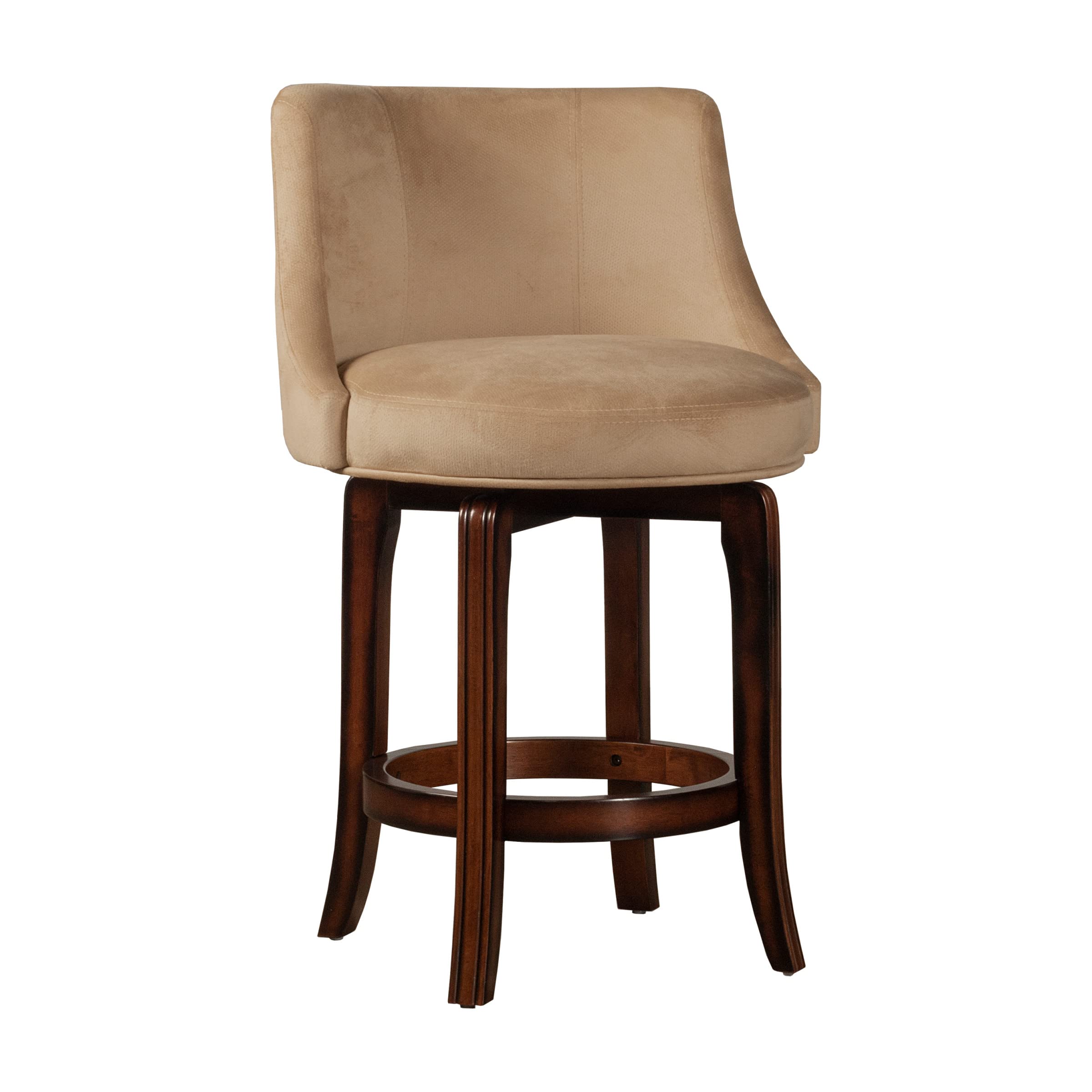 Hillsdale Napa Valley Swivel Bar Stool - 30