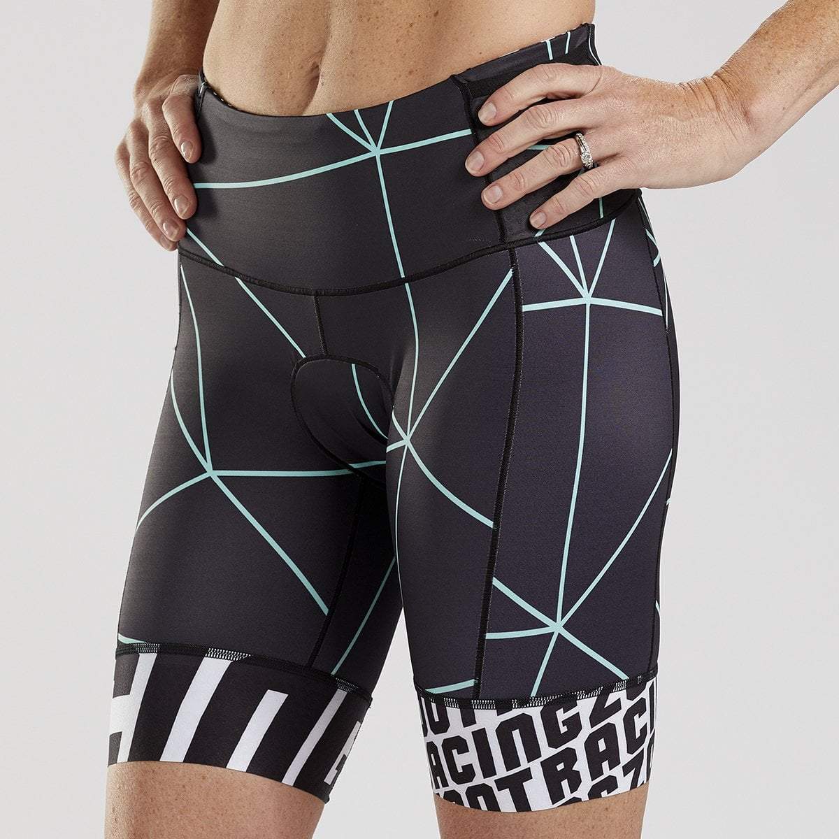 Zoot Women's Ltd Tri 8 Short - High Performance Triathlon Racing Shorts for Women | Ideal for Sprint, Olympic & Ironman Competitions