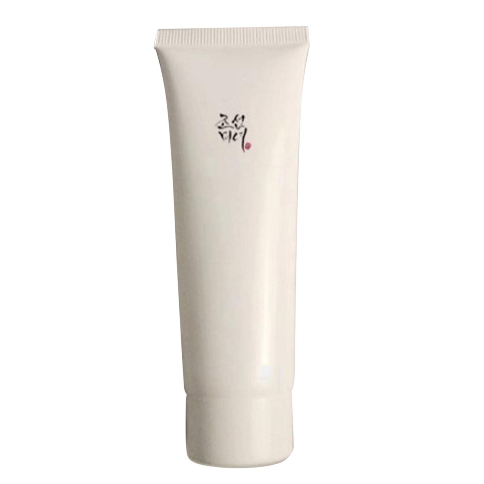 Korean Rice Probiotic Sunscreen SPF 50+ with Rice Extracts - Water Resistant, Non-Greasy, Dry-Touch Formula for Summer | Daily UV Protection for Face & Body | Perfect for Beach, Swimming & Outdoor Activities