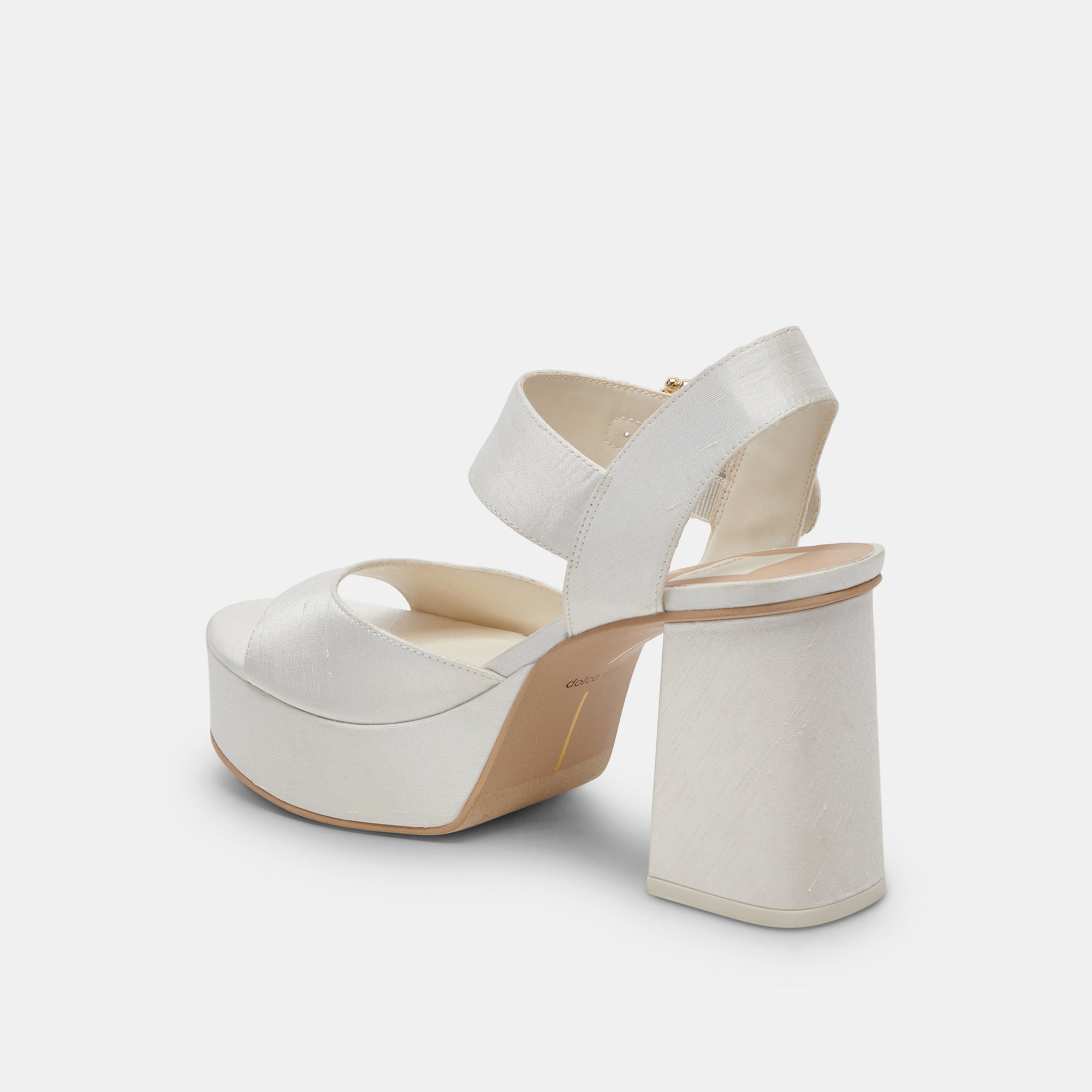 BOBBY Pearl Heels for Women - White Pearl Embellished High Heels | Elegant Wedding Shoes, Prom Night, Party & Evening Wear