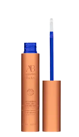 Premium 2-in-1 Eyebrow & Eyelash Growth Serum - Natural Lash Enhancer for Thicker, Fuller Brows & Lashes - Perfect for Daily Beauty Routine & Special Occasions