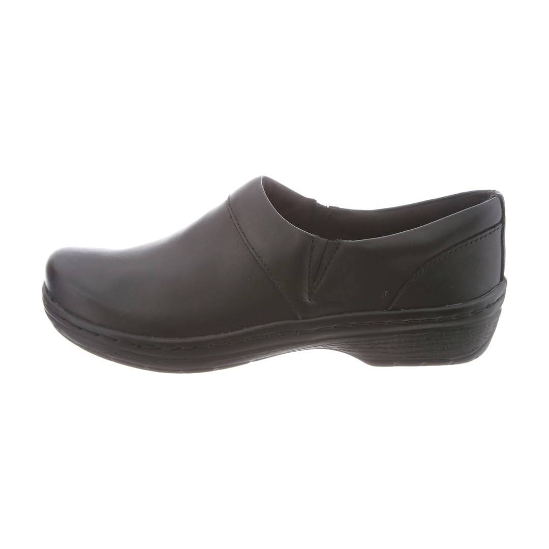Klogs Footwear Mace Men's Slip-Resistant Work Shoes - Comfortable & Durable for Nurses, Chefs, and Healthcare Professionals