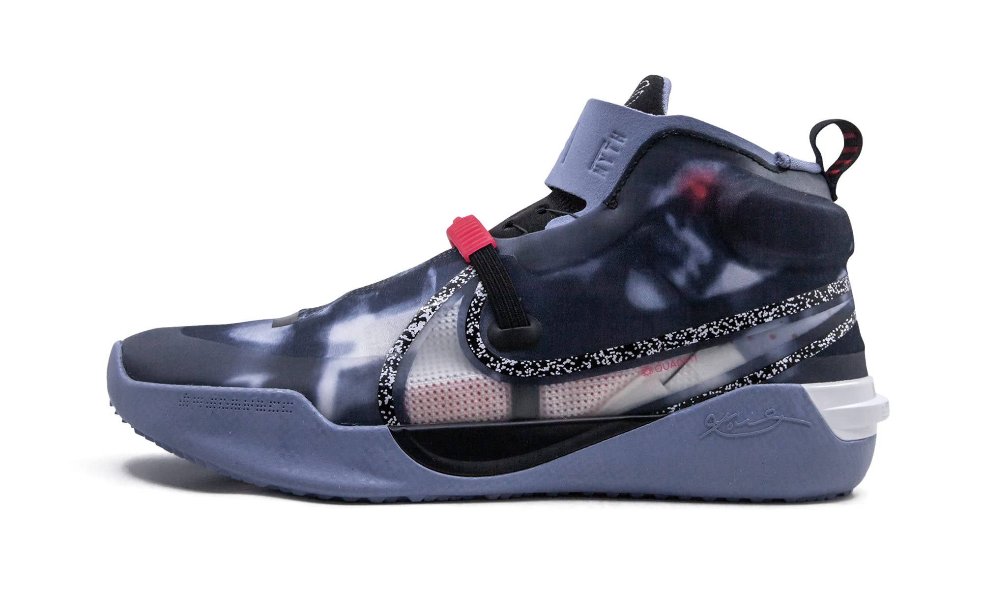 Nike Kobe Basketball Shoes for Men - High-Performance Sneakers for Court Play & Casual Wear | Perfect for Basketball Games, Training, and Street Style