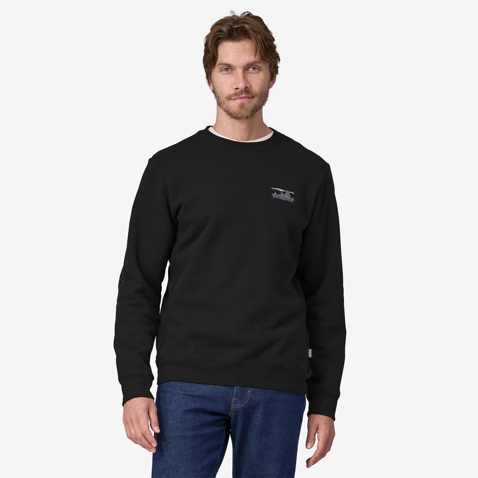 73 Skyline Uprisal Crewneck Sweatshirt - Unisex Casual Pullover | Streetwear Fashion for Men & Women | Perfect for Urban Outfits & Lounge Wear