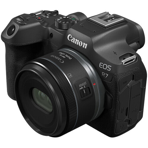 Canon RF-S 7.8mm f/4 STM Ultra Wide-Angle Dual Lens for Mirrorless Cameras - Perfect for Landscape, Architecture & Vlogging Photography