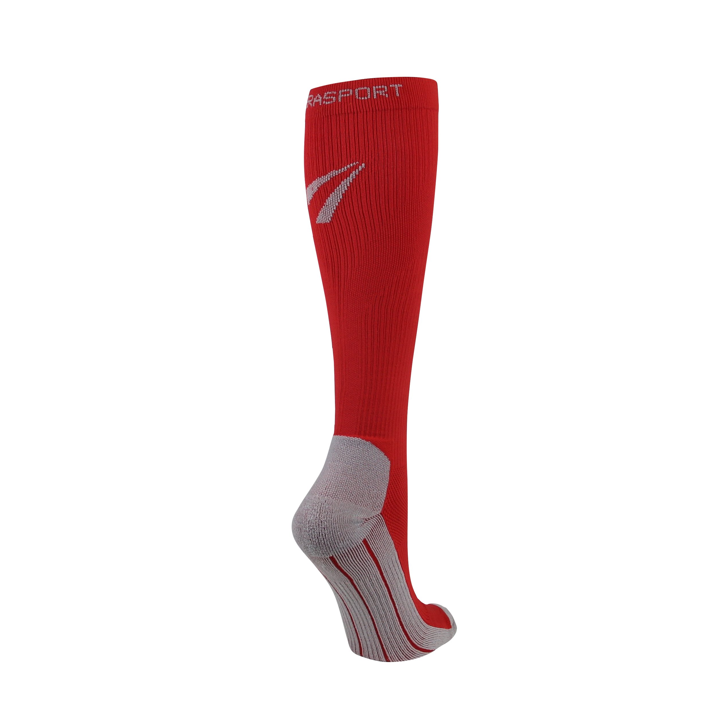 20-30mmHg Moderate Compression Athletic Performance Socks for Running, Hiking & Sports - Improve Circulation & Reduce Fatigue