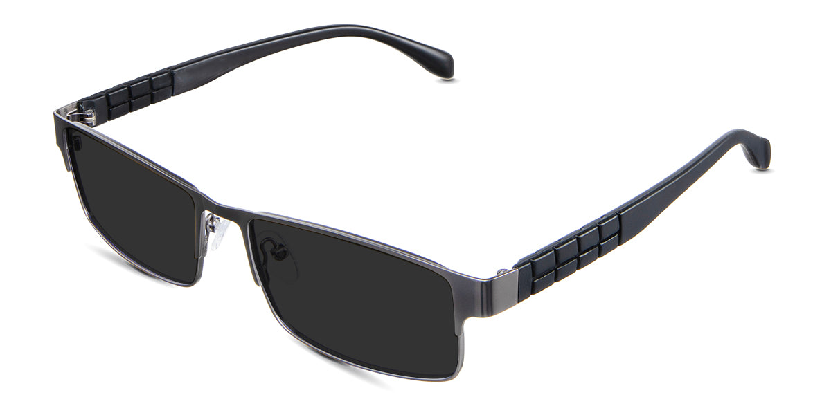 SUGI Men's Prescription Sunglasses - UV Protection Polarized Lenses for Driving, Fishing & Outdoor Activities