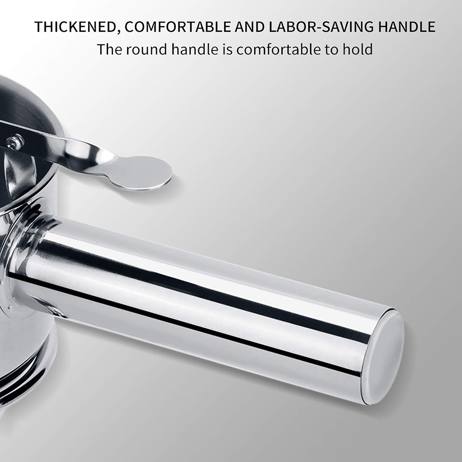 Premium Stainless Steel Funnel for Pancake Batter - Heavy Duty Conical Kitchen Funnel with Precise Pouring Spout - Perfect for Baking, Cooking, Pancake Making & Liquid Transfer