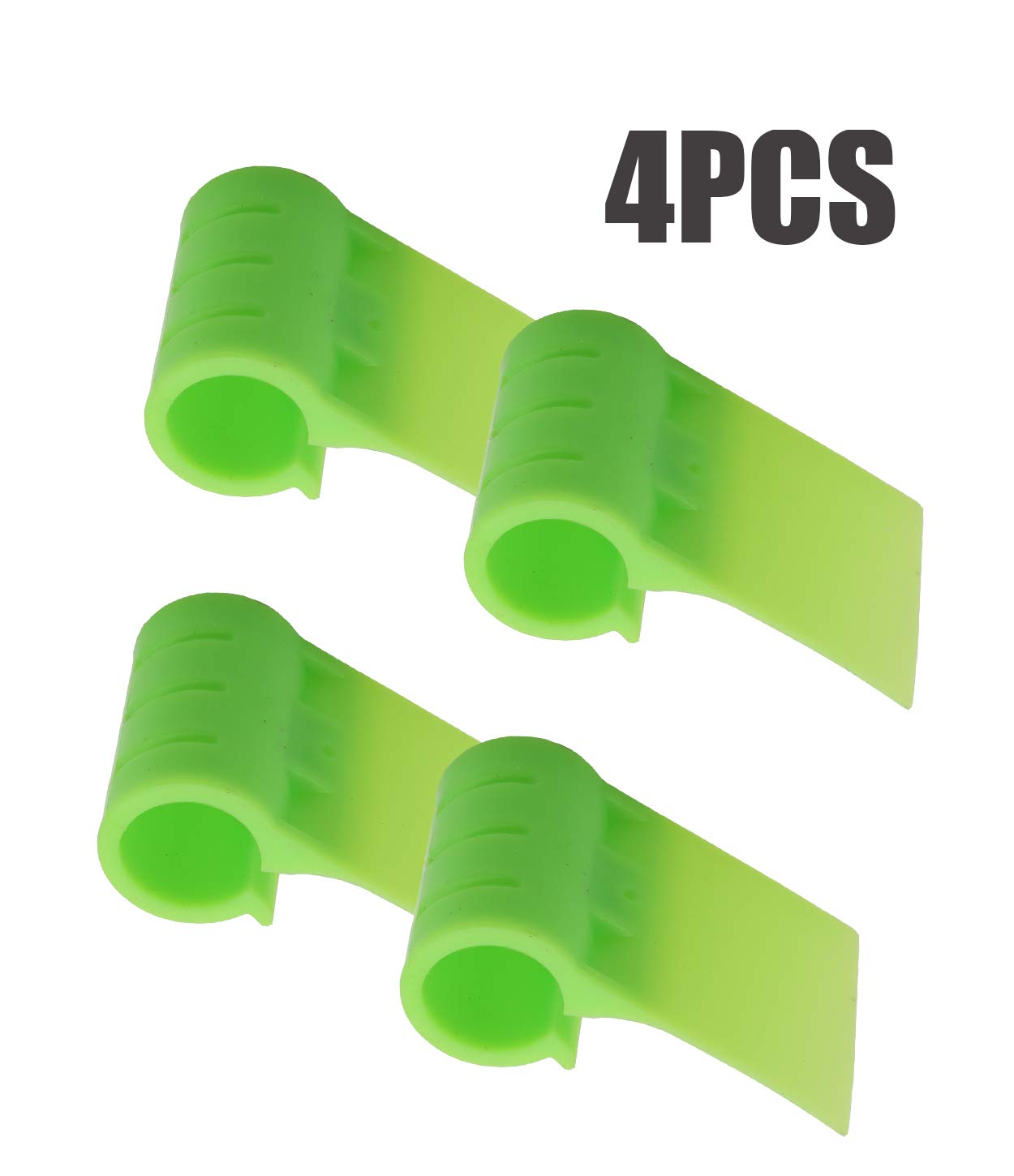 4pcs MOL Bicycle Sound Maker Exhaust System - Make Your Bike Sound Like a Motorcycle | Fun Bike Accessories for Kids & Adults | Perfect for Prank Rides & Urban Commuting