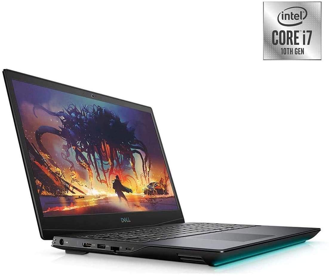2021 Dell G5 15 Gaming Laptop - 15.6