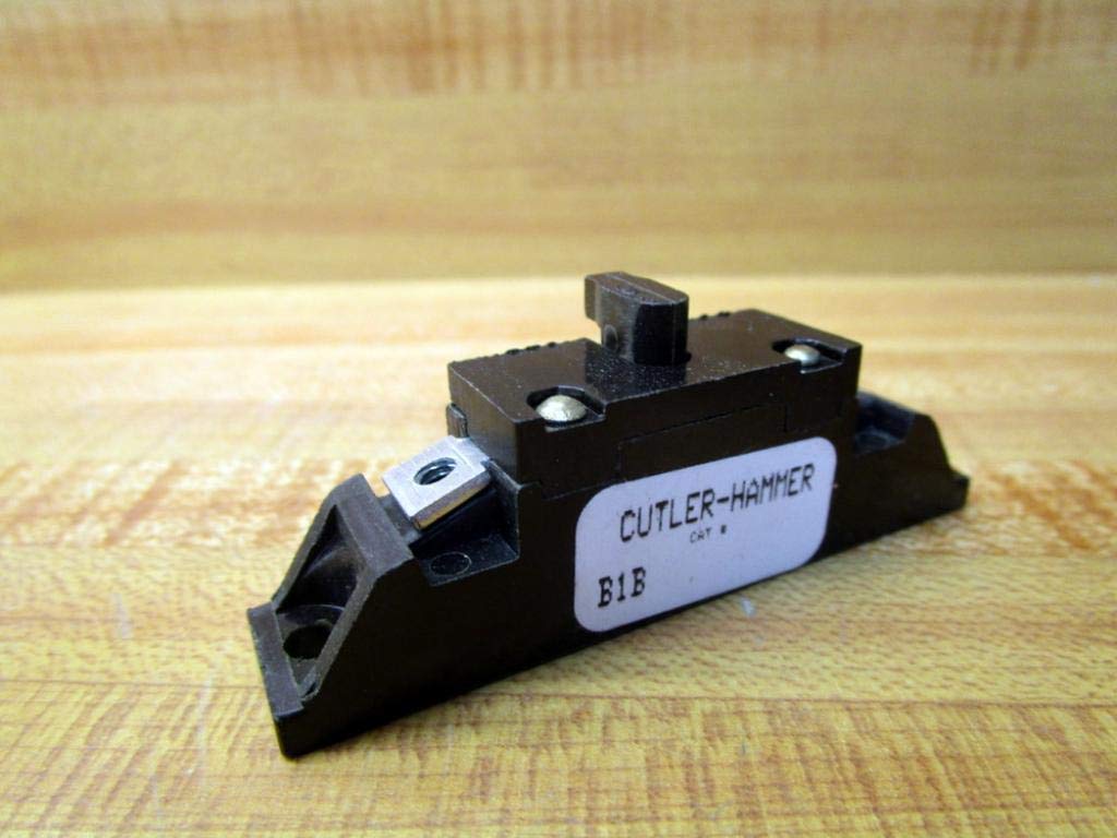 Cutler Hammer B1B Electrical Interlock 673B965G02 - Heavy Duty Safety Switch for Industrial Equipment & Machinery | Perfect for Power Distribution Panels & Motor Control Centers