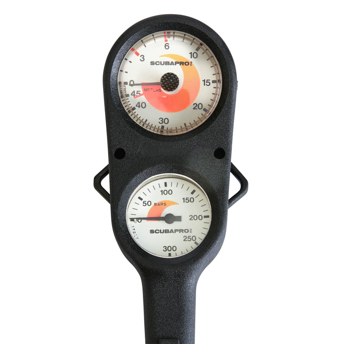 SCUBAPRO 2-Gauge Diving Console (Metric) - Professional Dive Computer for Underwater Exploration | Perfect for Scuba Diving, Snorkeling & Marine Adventures