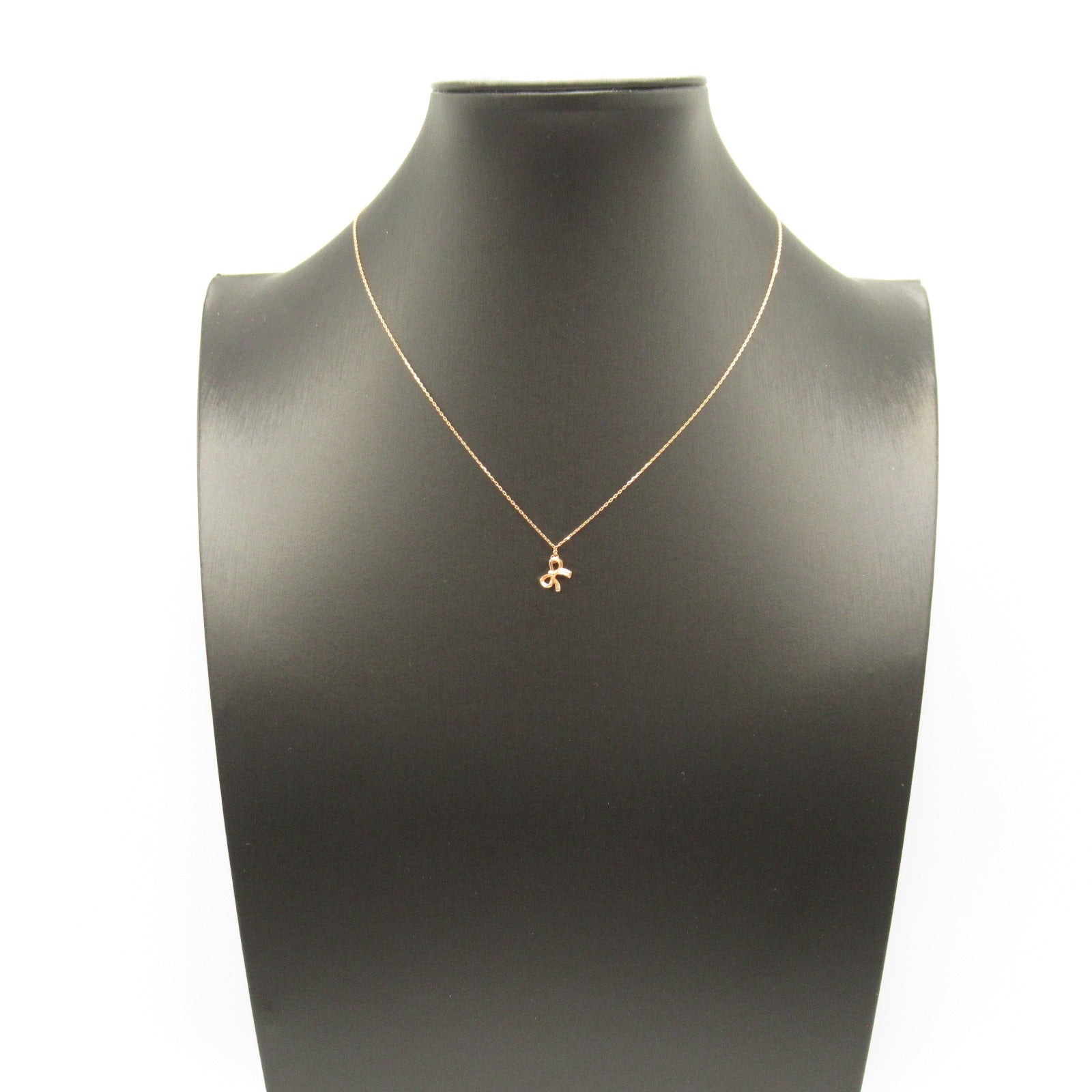 4℃ Canal Diamond Necklace K10PG - 14K White Gold Pendant with Genuine Diamonds | Elegant Jewelry Gift for Women, Anniversary, Valentine's Day & Special Occasions