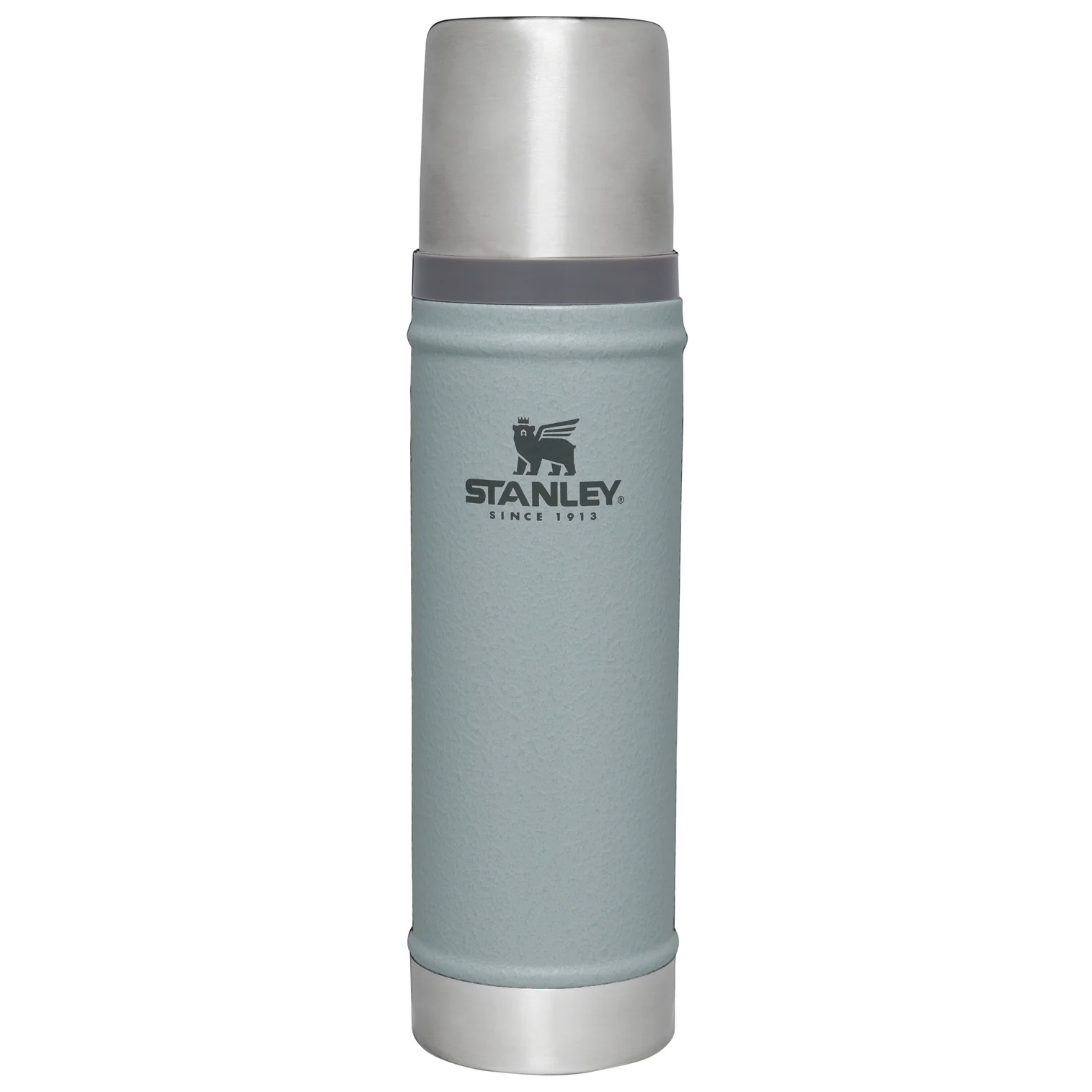 Classic Legendary Stainless Steel Water Bottle 20oz - Insulated, Leak Proof, BPA Free - Perfect for Gym, Hiking, Travel & Outdoor Activities