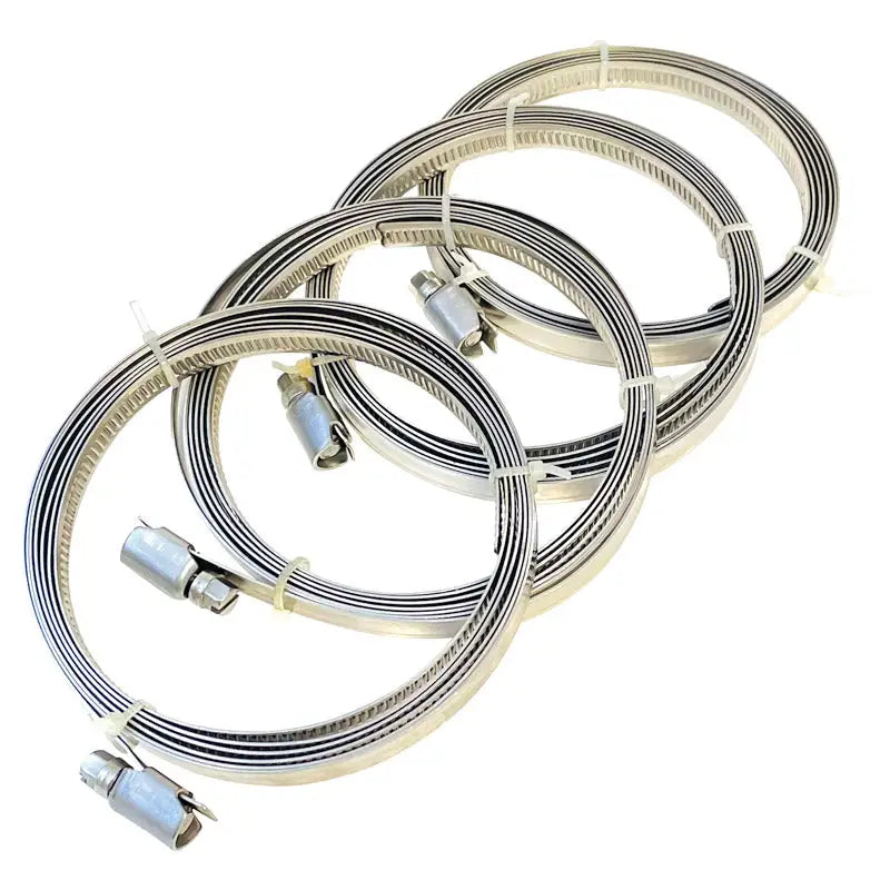 **AA TPMS Strap Kit for Banded Sensors – Compatible with 14