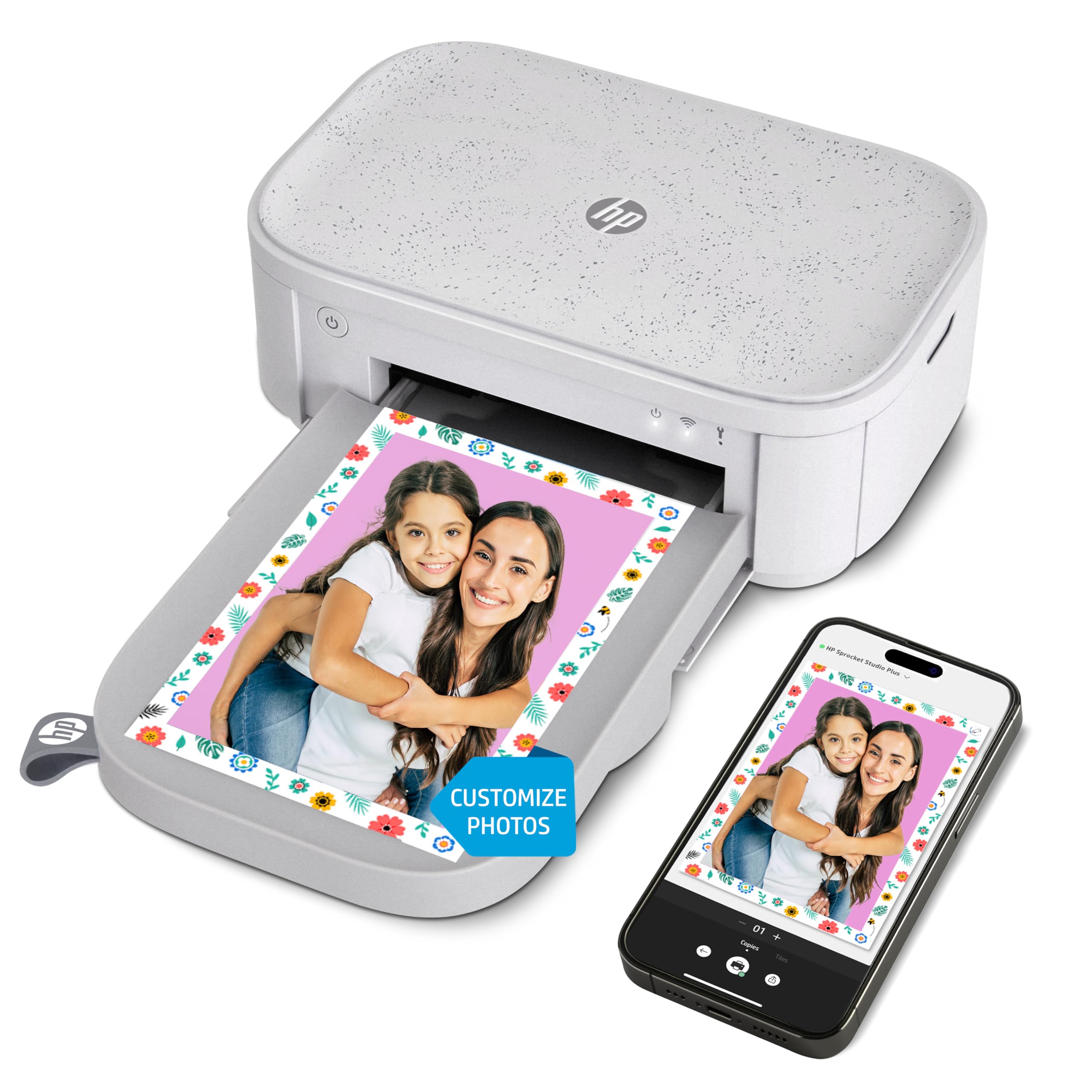 HP Sprocket Studio Plus 4x6