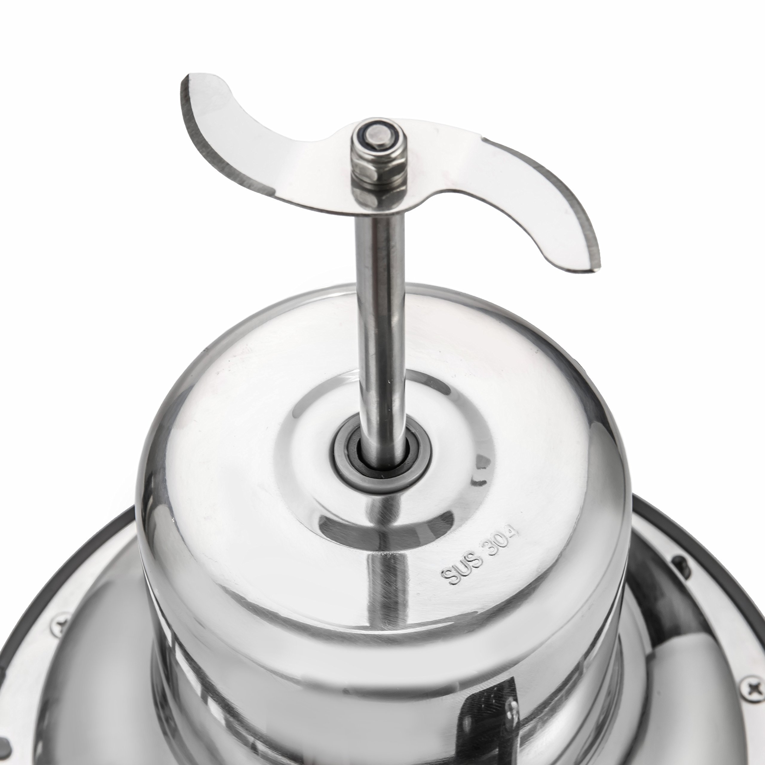 IAE15 1.9L Automatic Hot Soy Milk Maker Machine for Almond, Rice & Quinoa Milk - 2-Layer Stainless Steel Soup, Porridge & Cold Juice Blender with Recipe Book - Perfect for Healthy Breakfasts, Vegan Drinks & Family Cooking