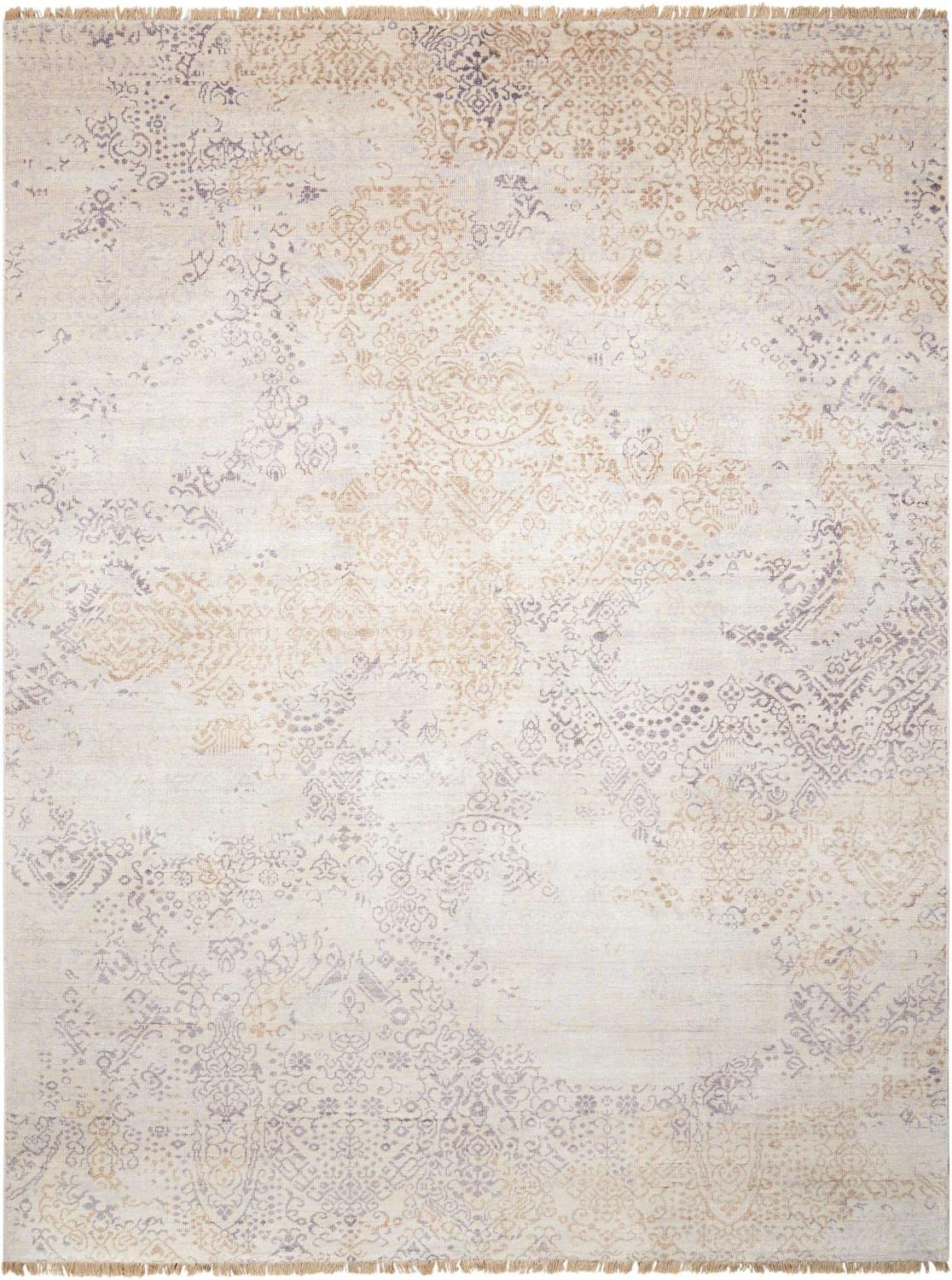 Nourison Aldora Vintage Opal 7'9