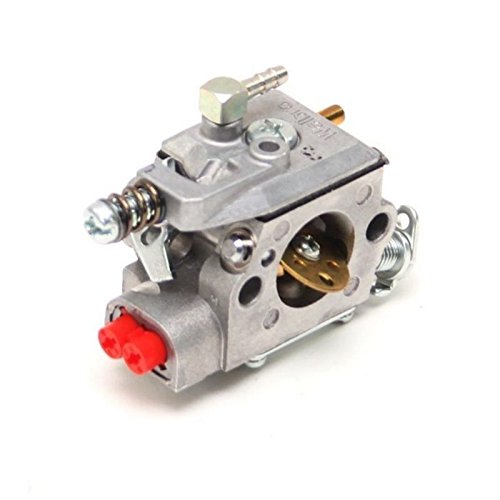 Echo OEM Chainsaw Carburetor A021001310 Replacement Part Compatible with CS-400 Chainsaw - Perfect for Forestry, Landscaping & DIY Wood Cutting Projects