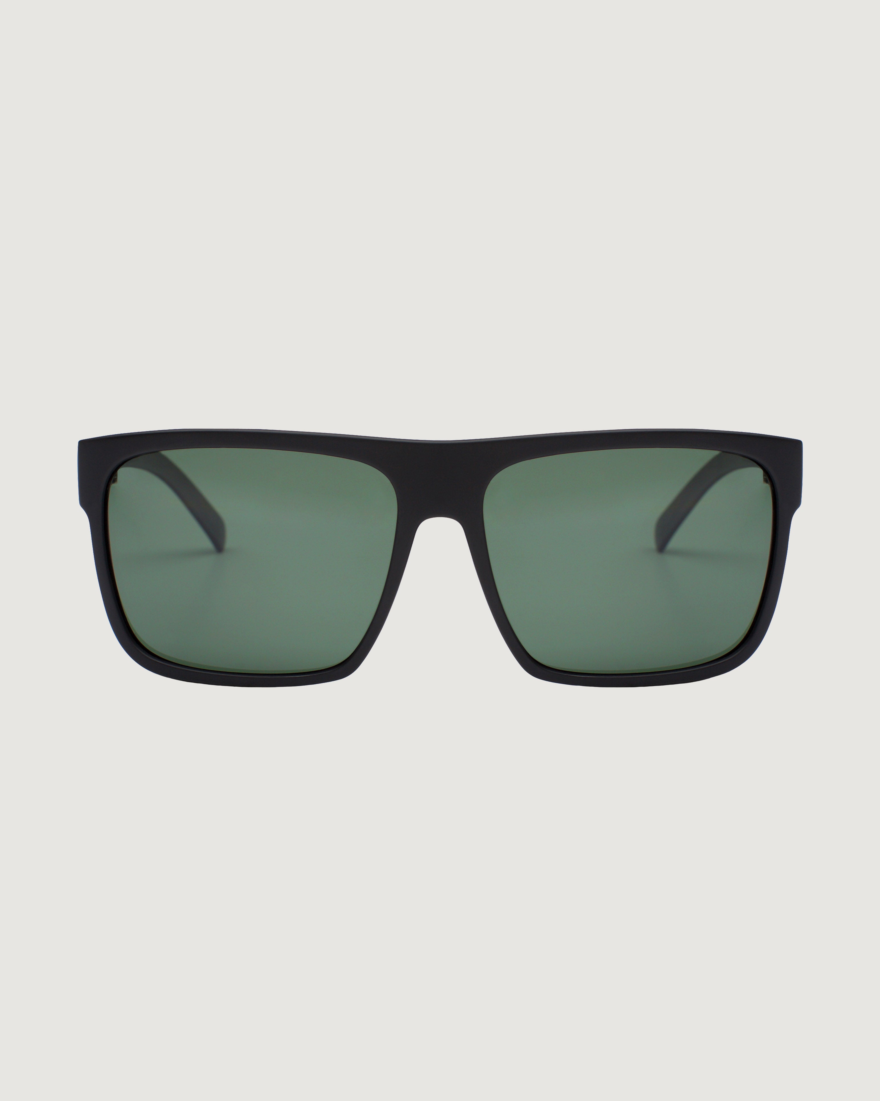 Matte Black Green Polar