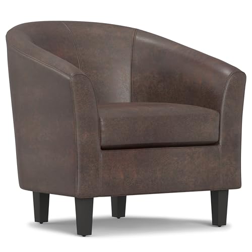 Distressed Brown