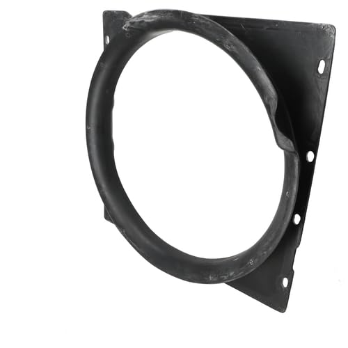 All States Fan Shroud Replacement for Case 584E 585E 586E 480E 480ELL 480F 580E 580SE 40XT 1840 1845C Tractors | Heavy-Duty Cooling System Part | Perfect for Farm Equipment & Construction Machinery Maintenance