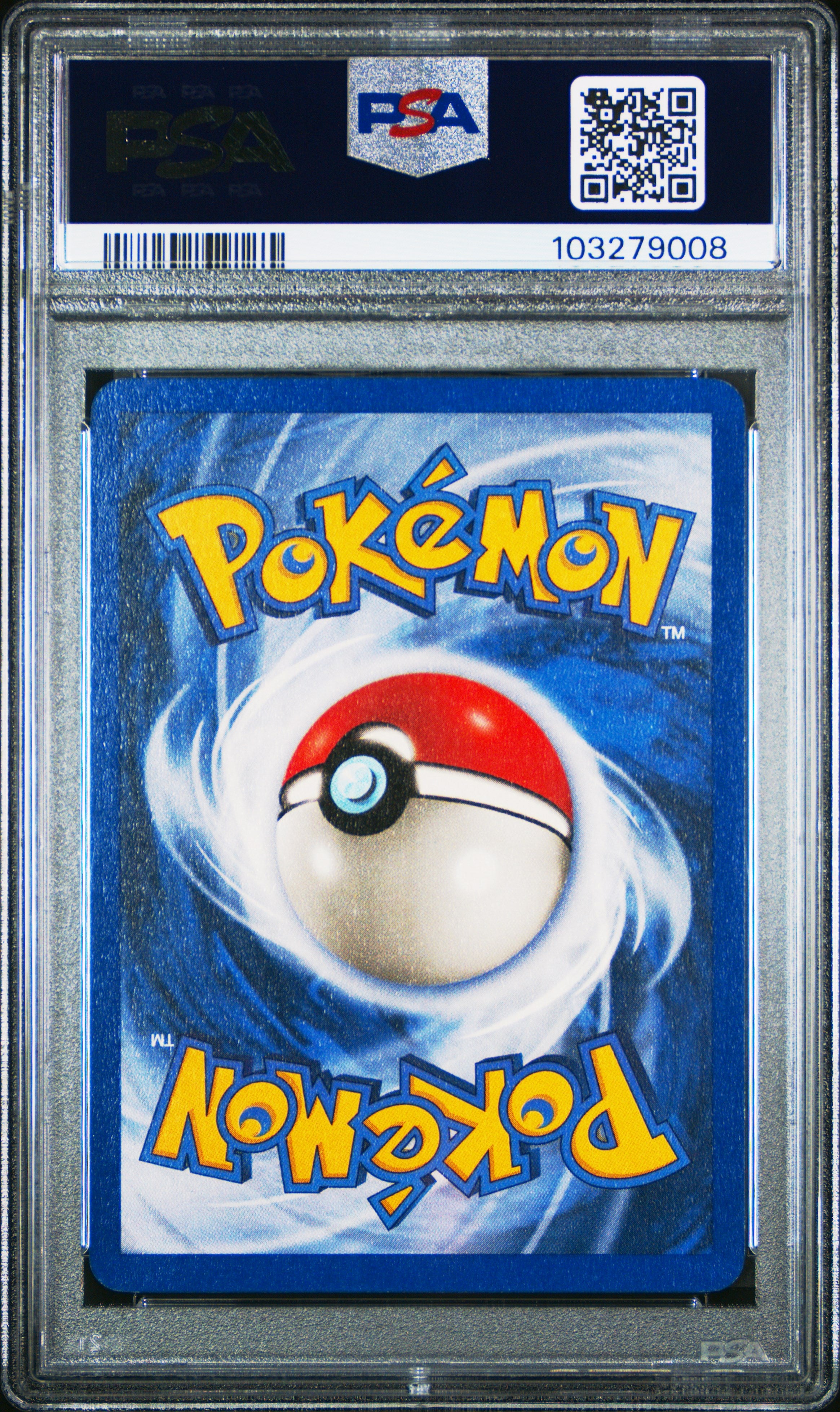 2000 Pokemon Rocket Dark Machamp 27/82 PSA 6 Graded Card - Rare Collectible for Trading Card Game Enthusiasts | Perfect for Display, Gaming & Investment