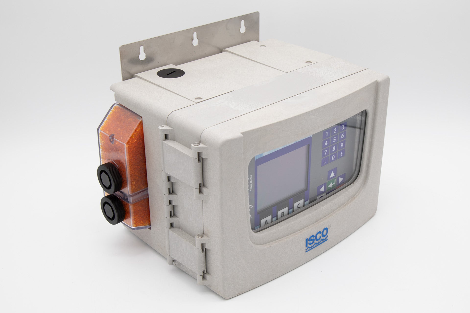 Signature® Base Station for 350 Area/Velocity & 360 LaserFlow® - High-Precision Measurement Device for Industrial & Construction Applications