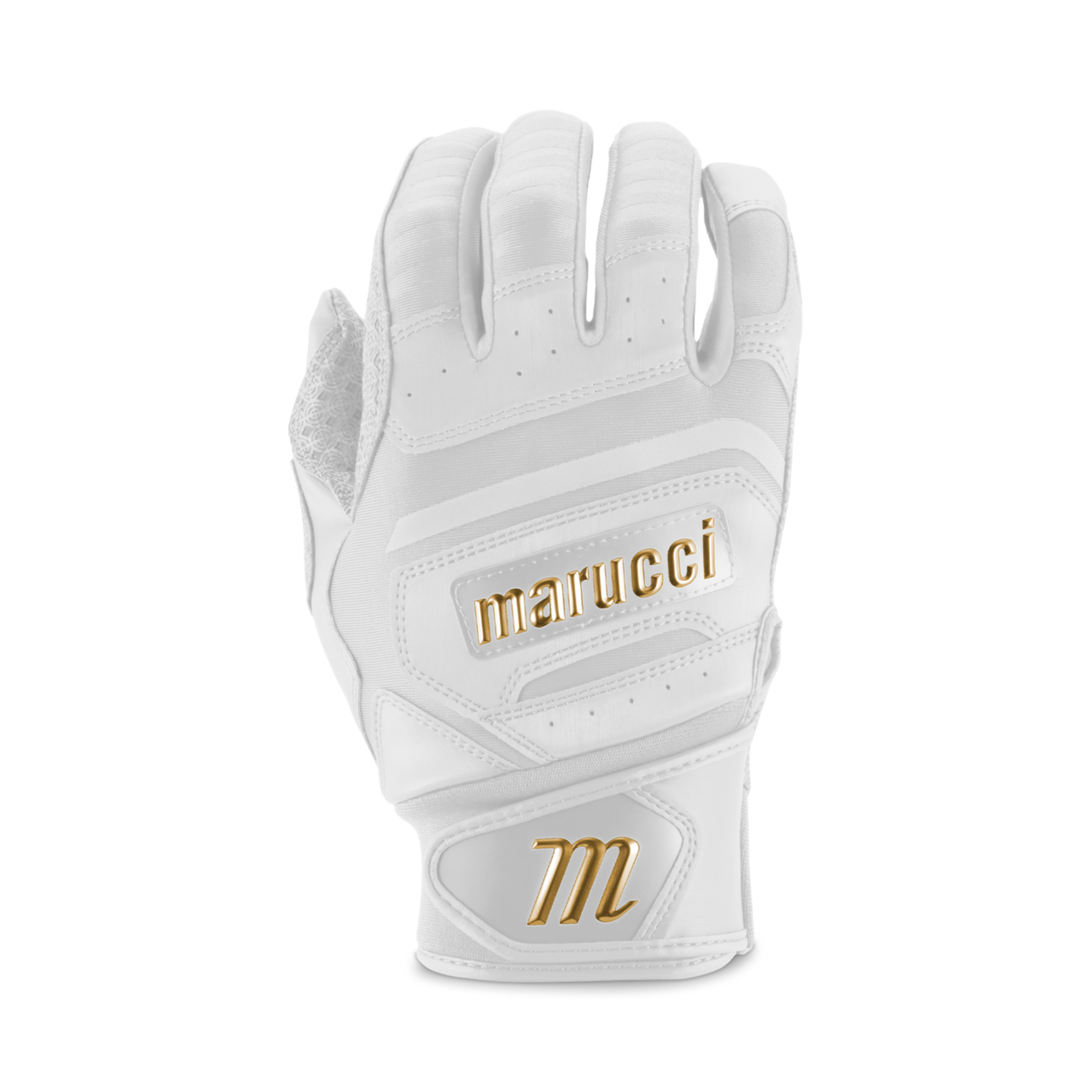 **Marucci Pittards® Reserve Adult Batting Gloves – Premium Leather Baseball Gloves for Men & Women – Ideal for Training, Games & Outdoor Sports**