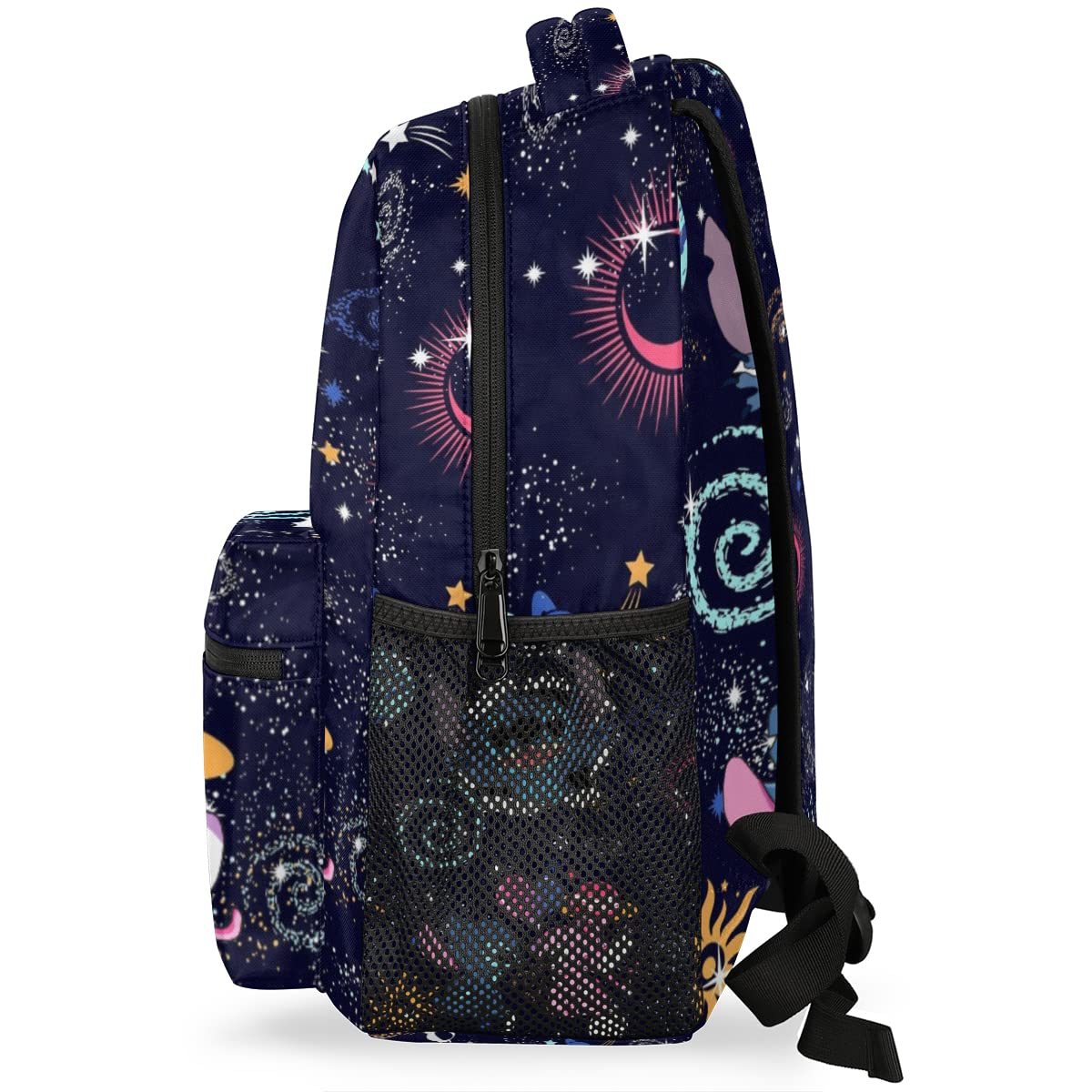 Cartoon Backpack 17 Inch Waterproof Laptop Backpack for School, Travel & Sports - Lightweight Casual Daypack for Men & Women