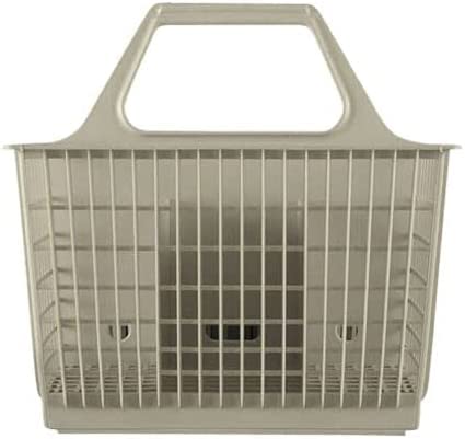 Genuine WD28M51 Dishwasher Basket Silverware Organizer - Perfect for Utensils, Cutlery & Kitchen Tools Storage - Ideal for Home, Restaurant & Dishwasher Use