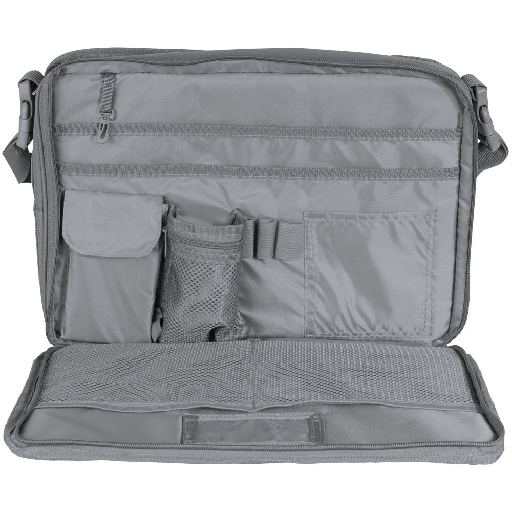 Tactical Field Briefcase - Durable Military Style Messenger Bag for Men & Women - Perfect for Outdoor, Travel, Work & Everyday Use